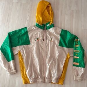 Jordan windbreaker jacket
